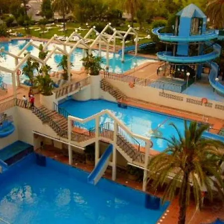 'benal Beach 05 Apartamento Benalmádena